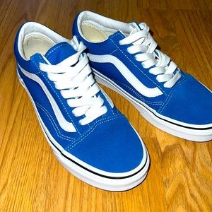 vans low top womens